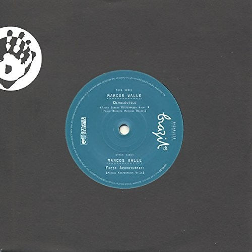 Democustico / Freio Aerodinamico [7" Vinyl]