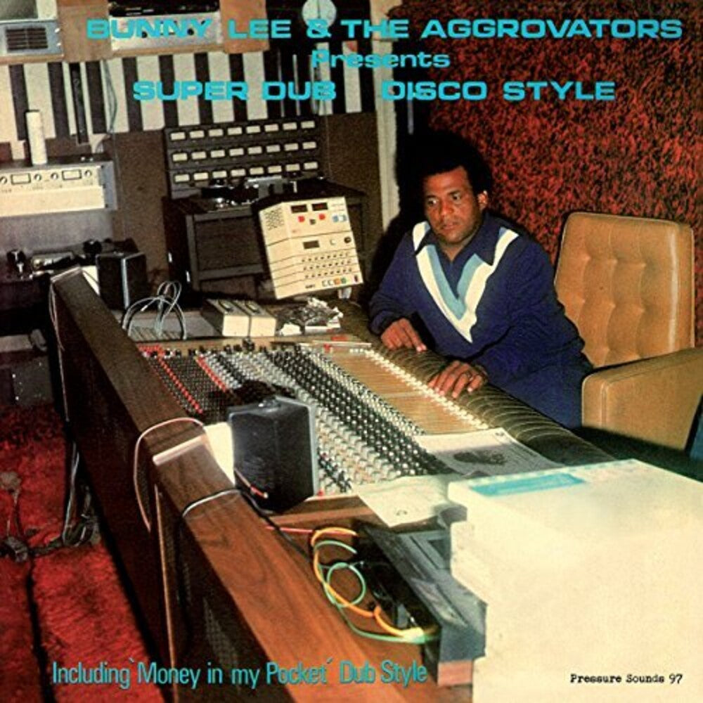 Super Dub Disco Style [LP]