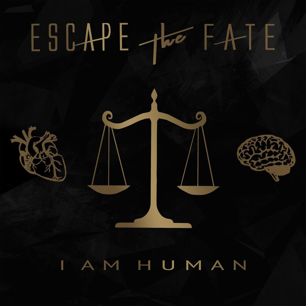 I Am Human [LP]