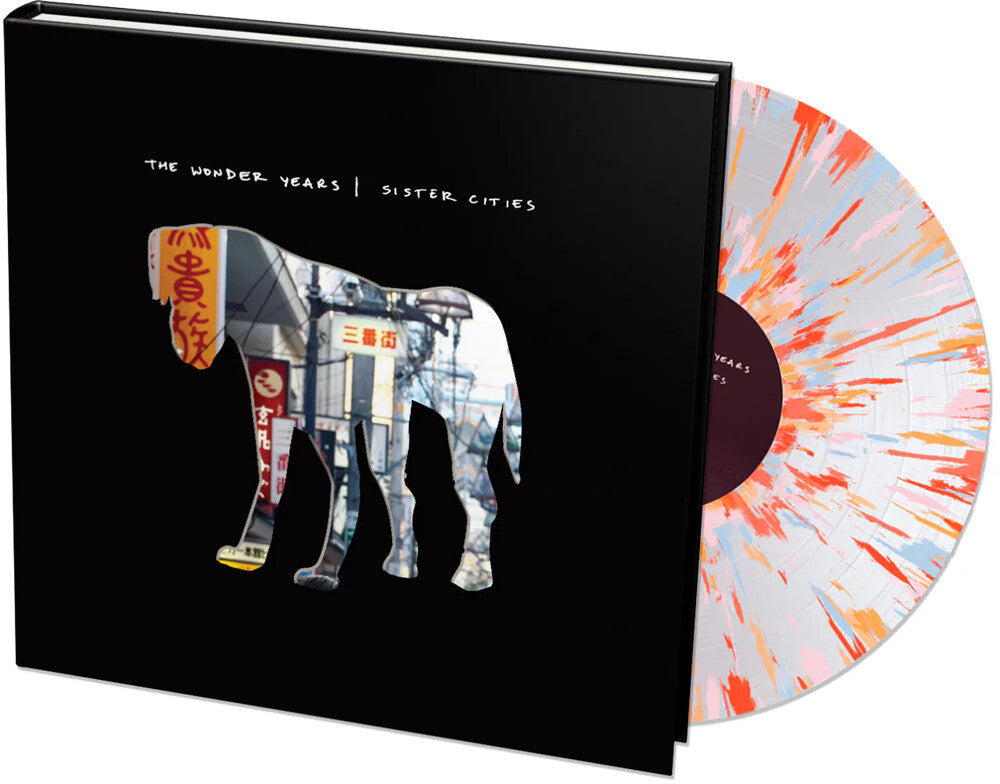 Sister Cities [Limited Edition LP w/Book]