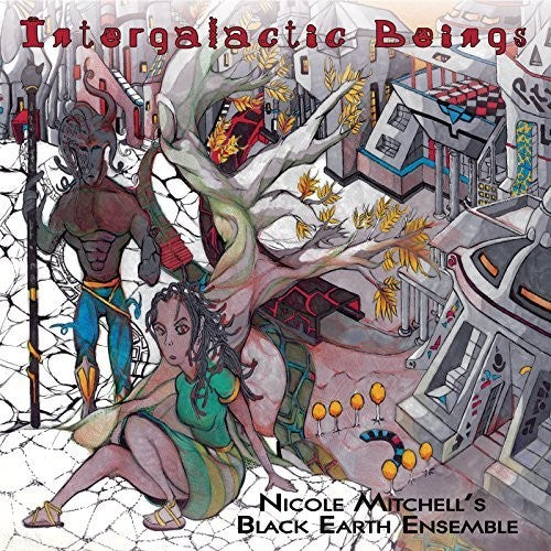 Intergalactic Beings [LP]