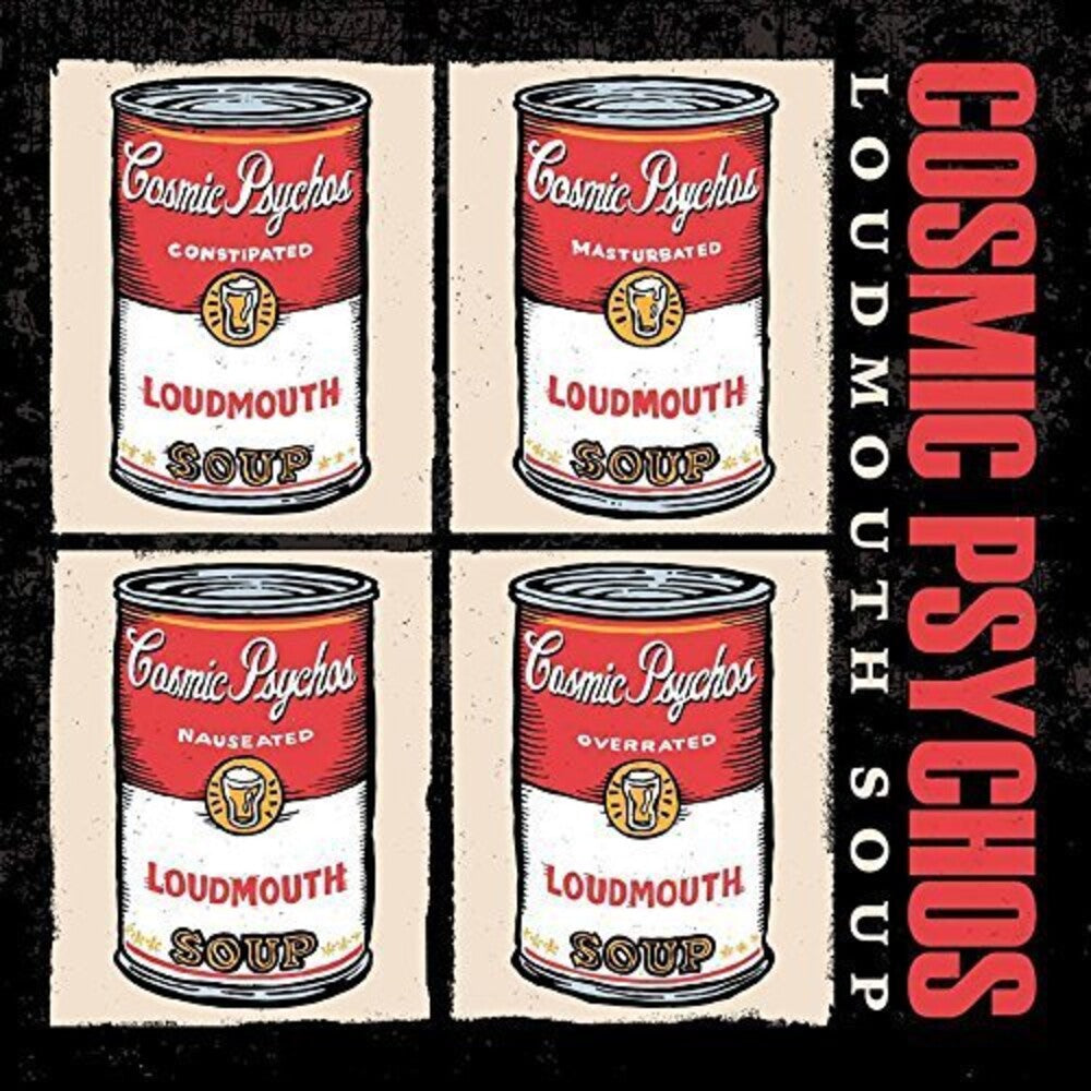 Loudmouth Soup [LP]