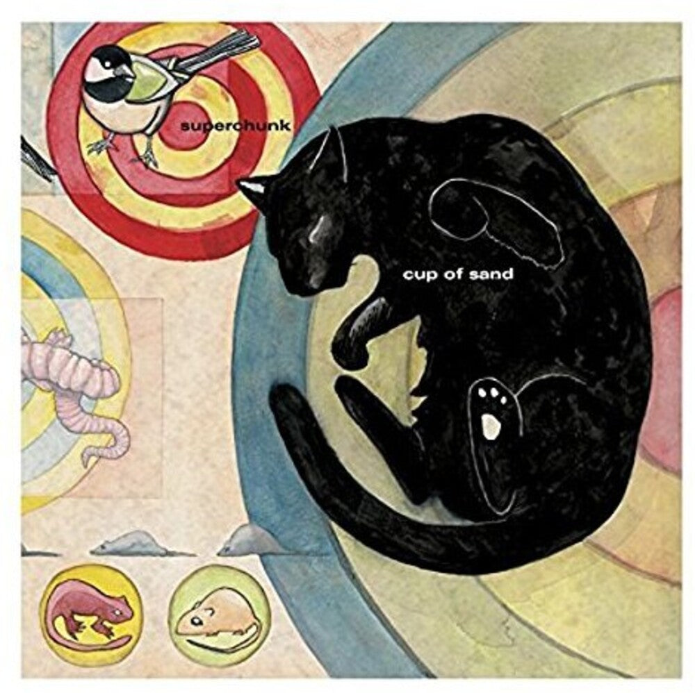 Cup Of Sand [LP] - Golden Apple Comics