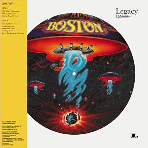Boston [Picture Disc Vinyl]