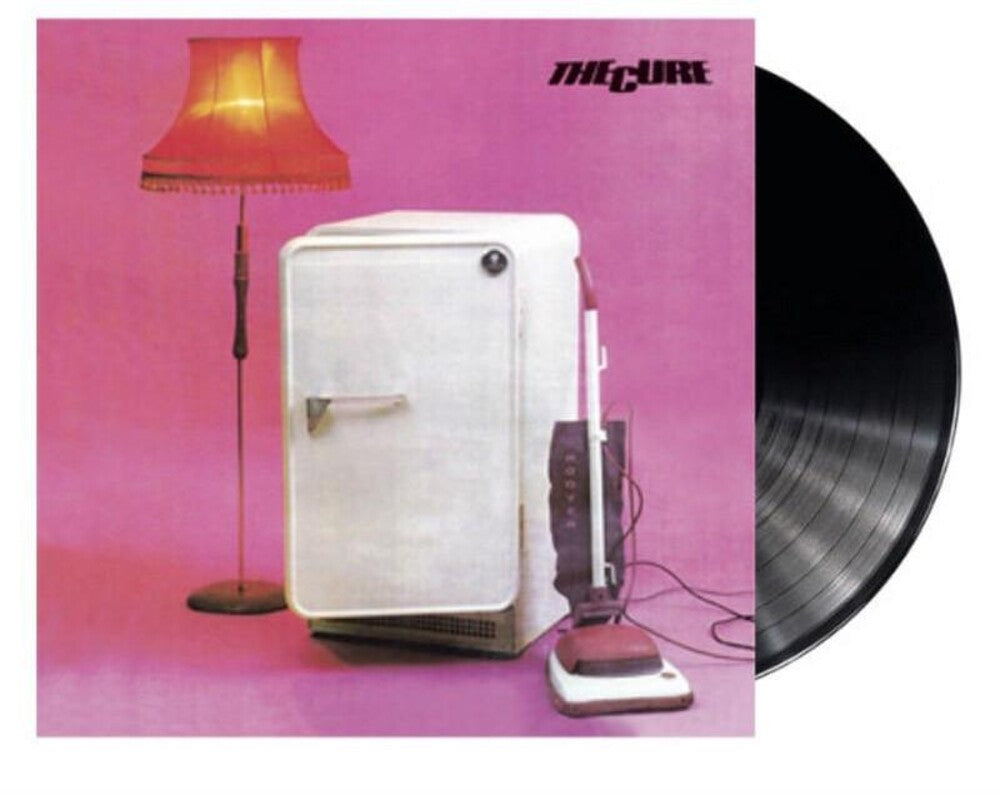 Three Imaginary Boys (Uk) [LP]