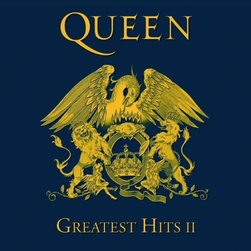 Greatest Hits II: Remastered [Import 2 LP]
