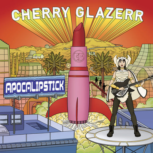 Apocalipstick [Vinyl]
