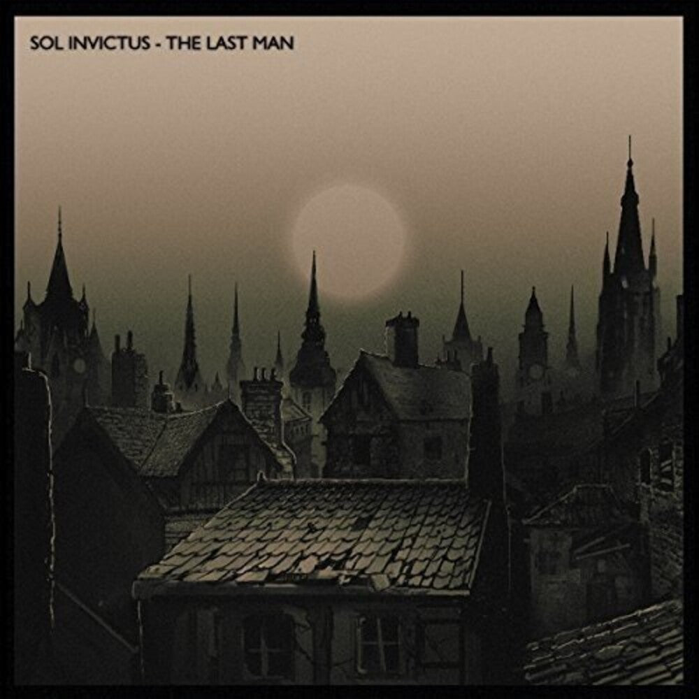 Last Man [7" Vinyl]