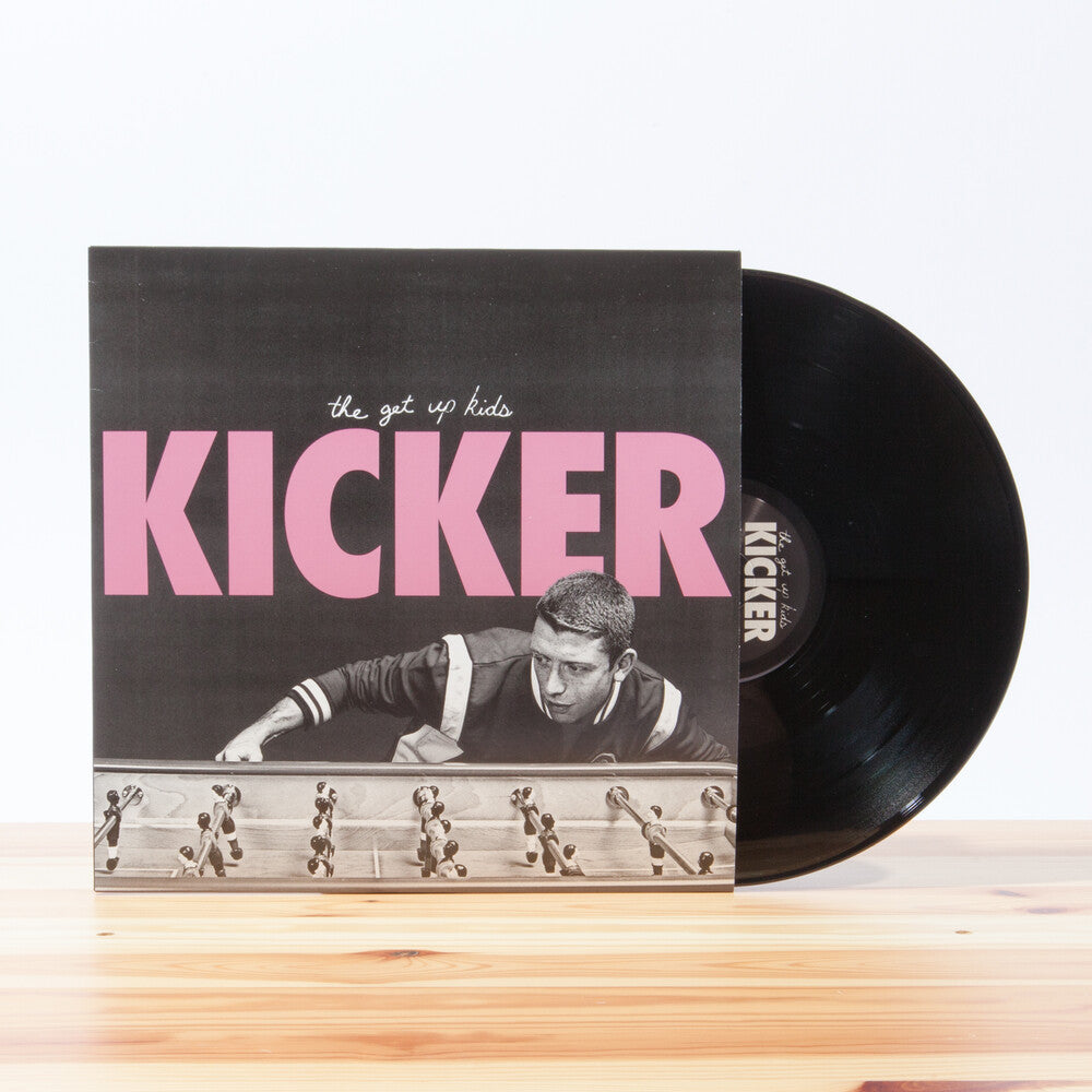 Kicker EP [Vinyl]