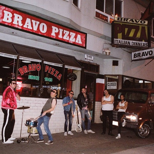 Personal & The Pizzas [LP]