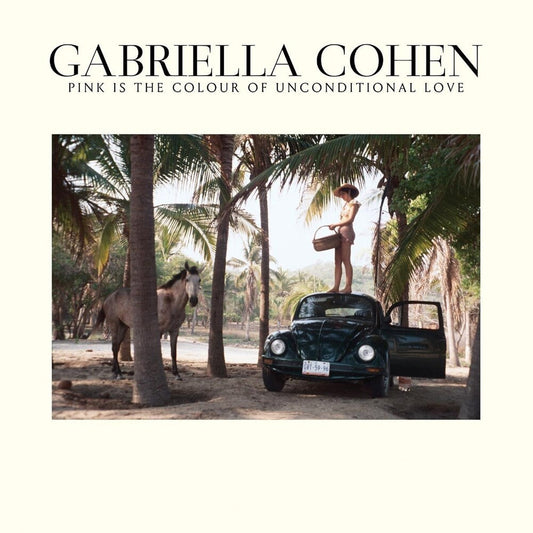 Pink is the Colour of Unconditional Love [LP]