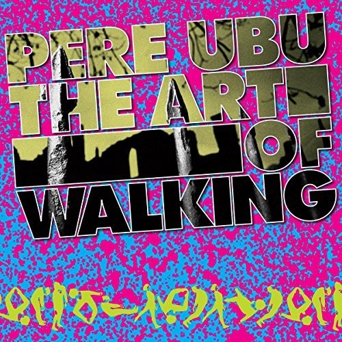 Art Of Walking [LP]