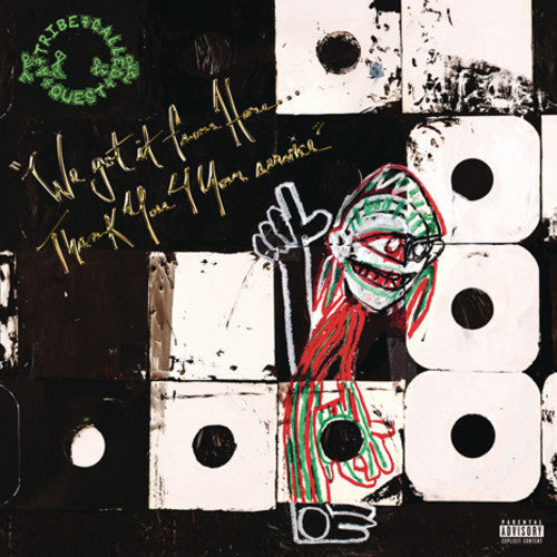 We got it from Here... Thank You 4 Your service [Vinyl]