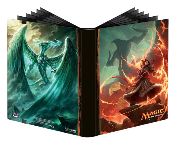 Ultra PRO: 9-Pocket PRO Binder - Fate Reforged