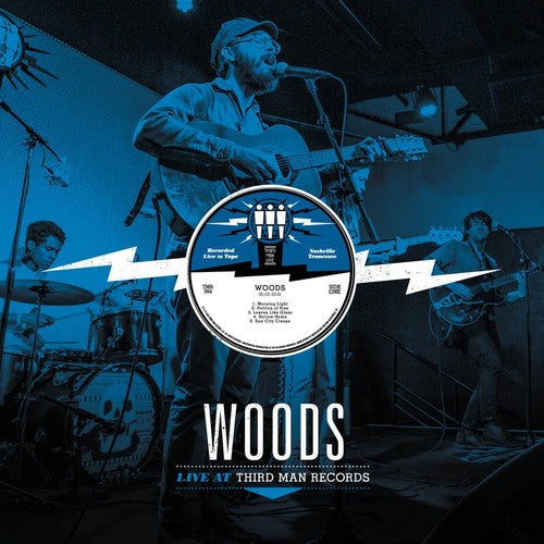 Live At Third Man Records [Vinyl]