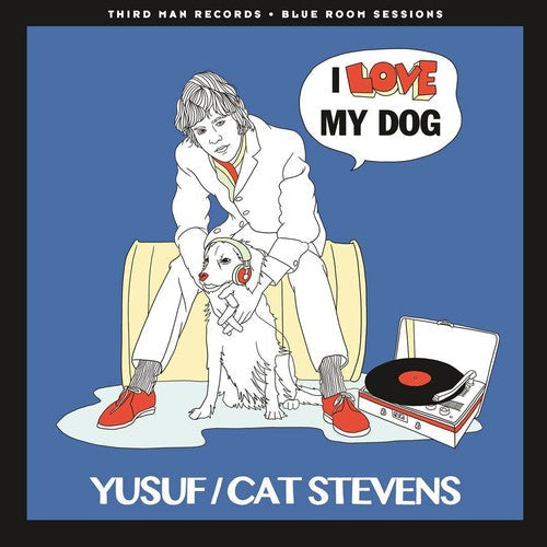 I Love My Dog / Matthew & Son Blue Room Sessions [Vinyl Single]