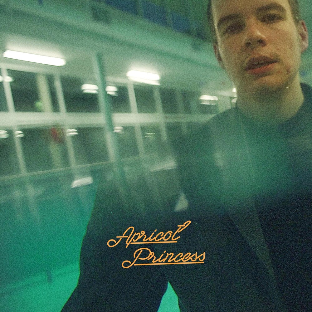 Apricot Princess [Limited Edition Orange LP]