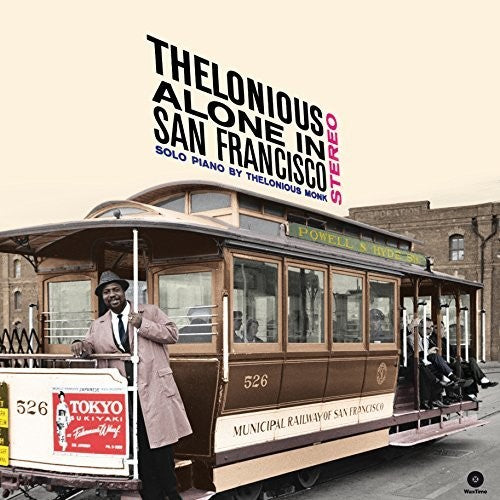 Alone In San Francisco + Bonus Tracks [LP]