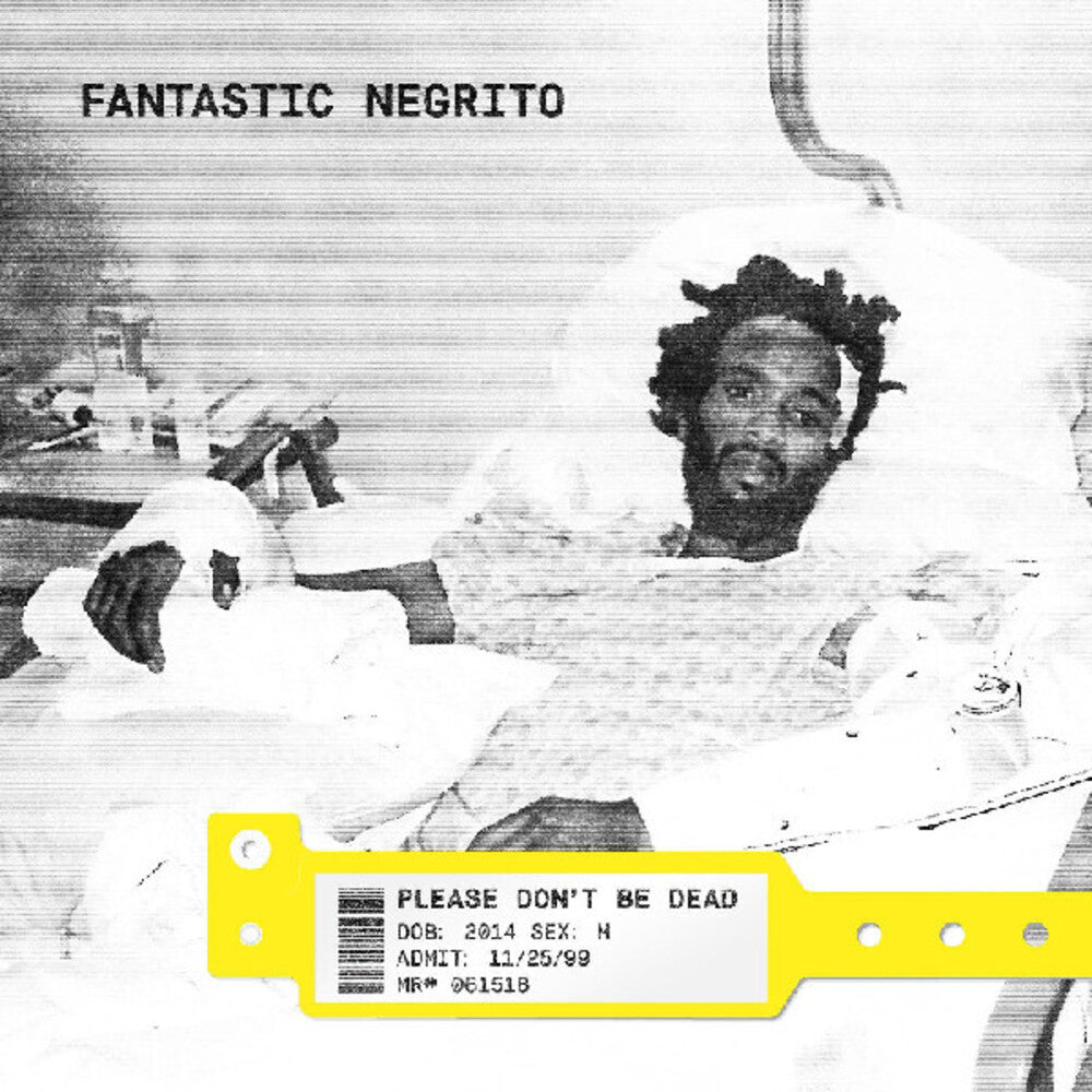 Please Don't Be Dead [Indie Exclusive]