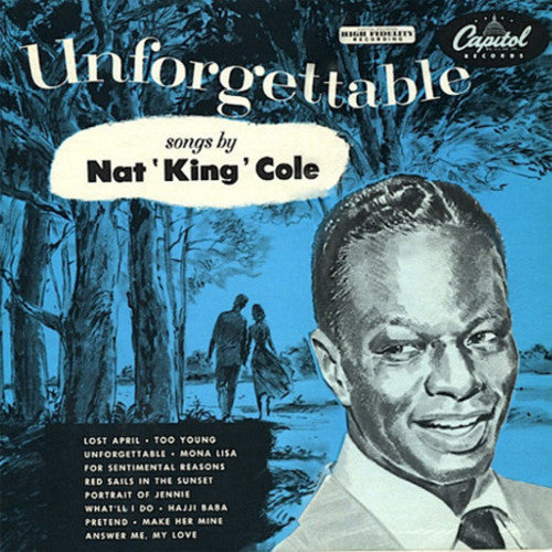Unforgettable [LP]