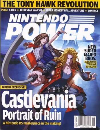 Nintendo Power June 2006 Vol 204 [Subscriber Edition] (Books)