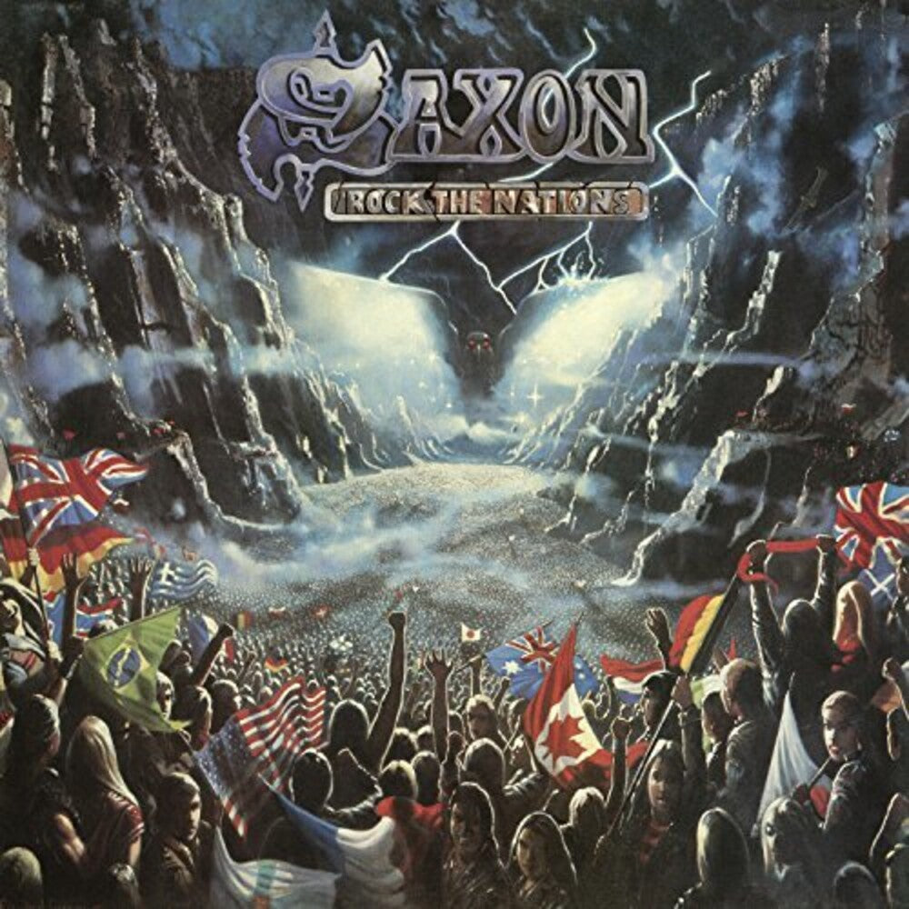 Rock The Nations [Import LP]