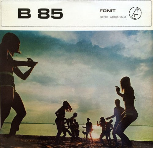 B85 - Ballabili Anni '70 (pop Country) - O.s.t. [LP]