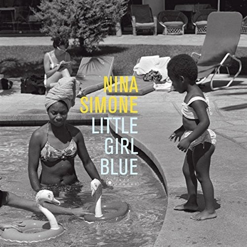 Little Girl Blue (Gate) [180 Gram] (Spa)