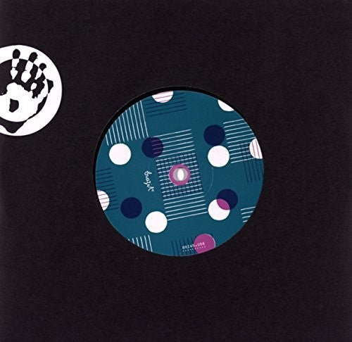 Banda Black Rio - Maria Fumaca / Mr Funky Samba [7" Vinyl]