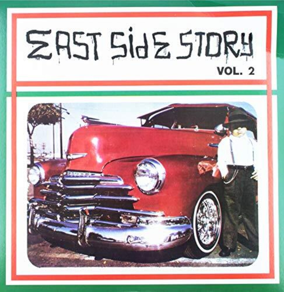 East Side Story Volume 2 [LP]