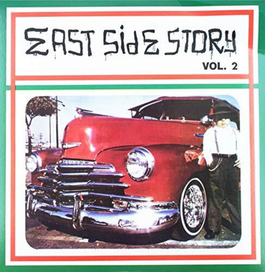 East Side Story Volume 2 [LP]