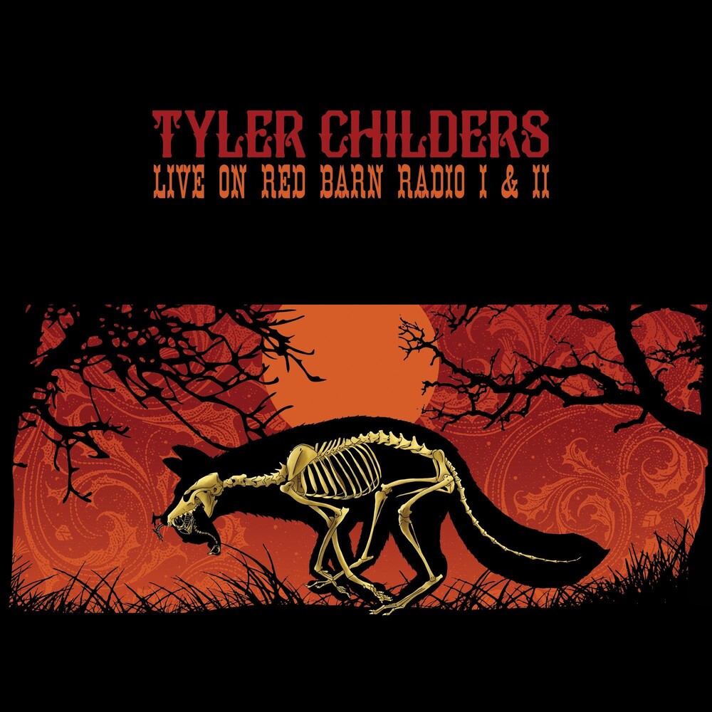 Live on Red Barn Radio I & II [LP]