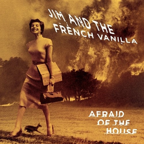 Afraid Of The House [LP]