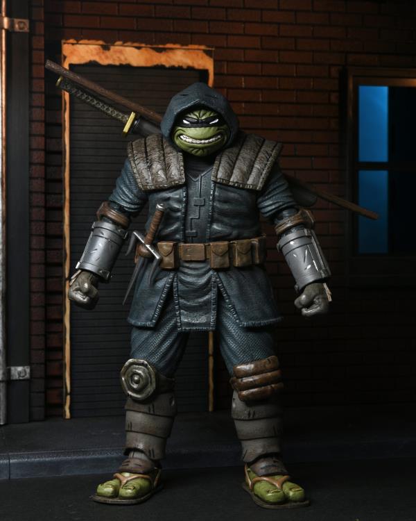 Teenage Mutant Ninja Turtles (The Last Ronin) Ultimate Armored 7" Scale Action Figure