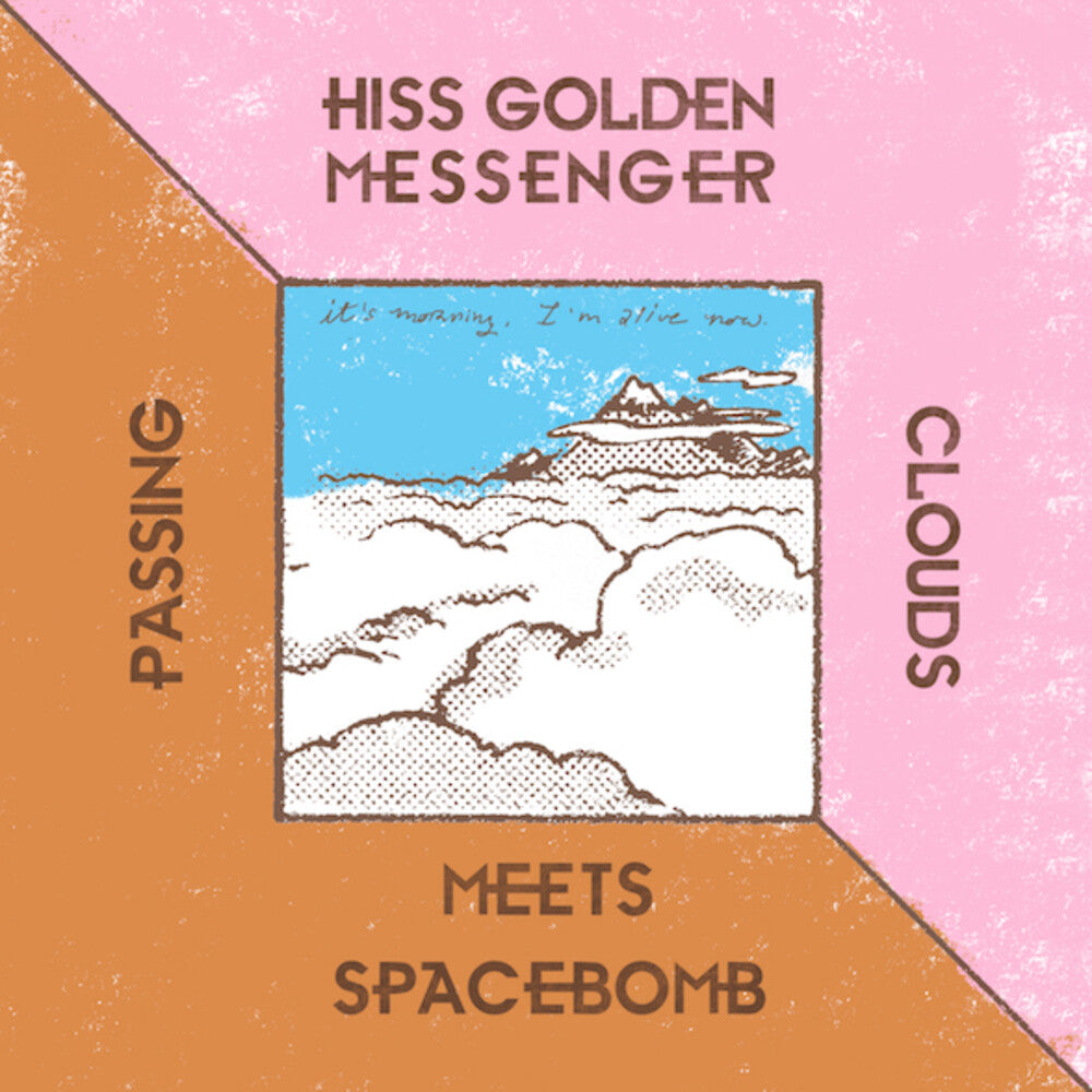 Passing Clouds [Limited Edition 7in Single]