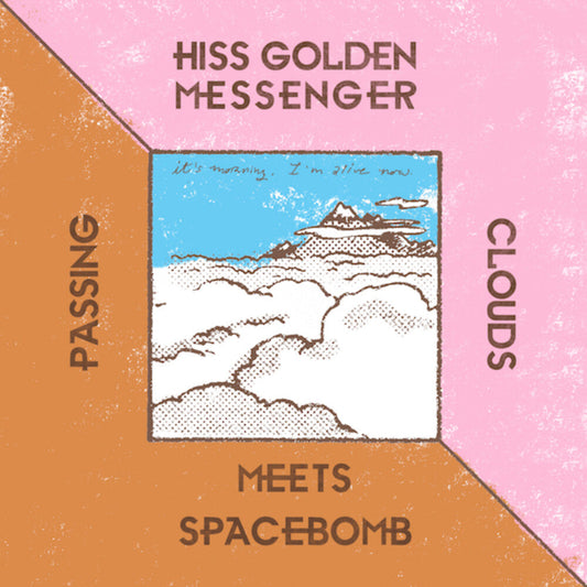 Passing Clouds [Limited Edition 7in Single]