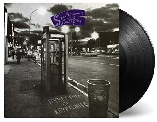 Pocket Full Of Kryptonite [LP]