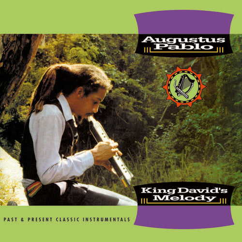 Augustus Pablo - King David's Melody [LP]
