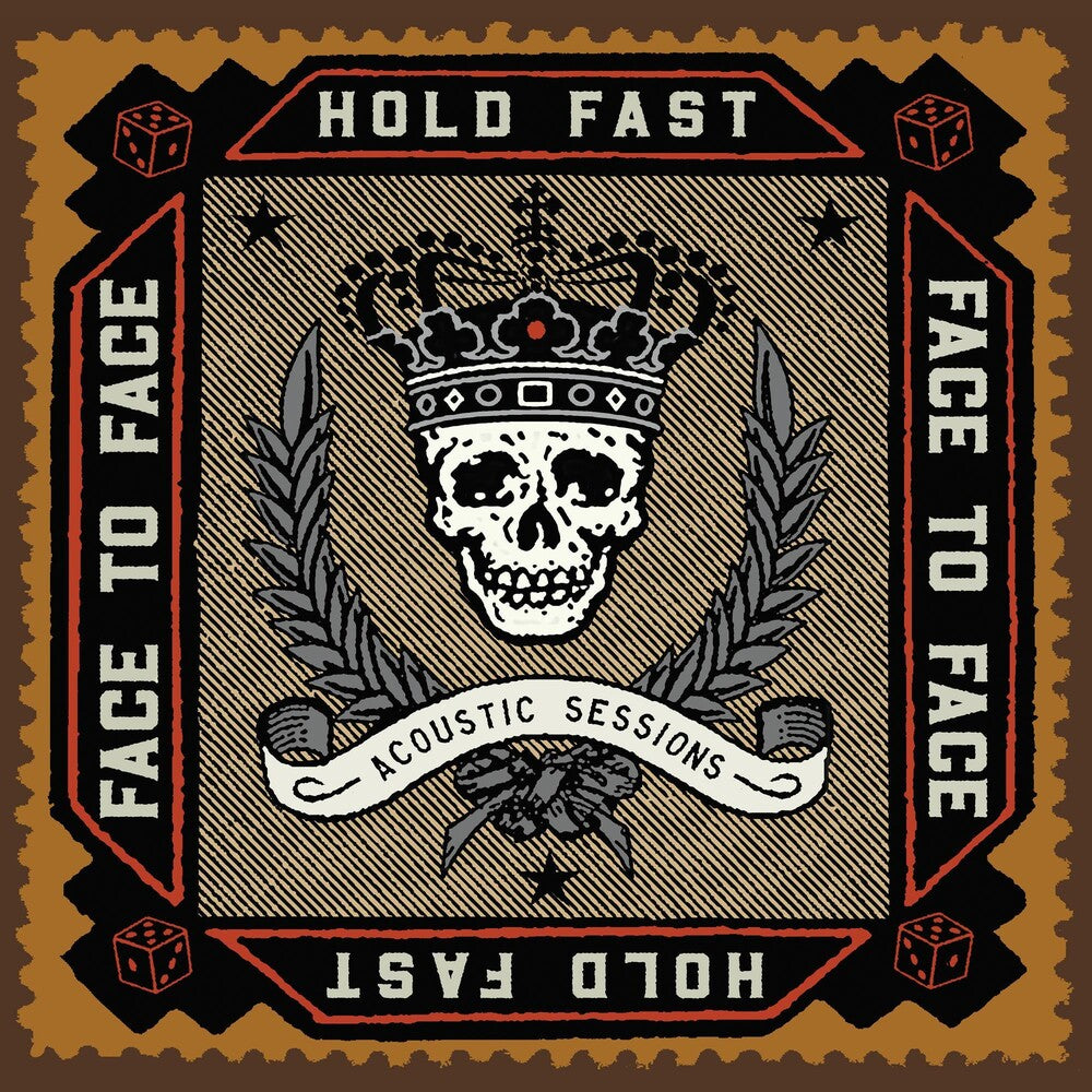 Hold Fast (Acoustic Sessions) [LP]
