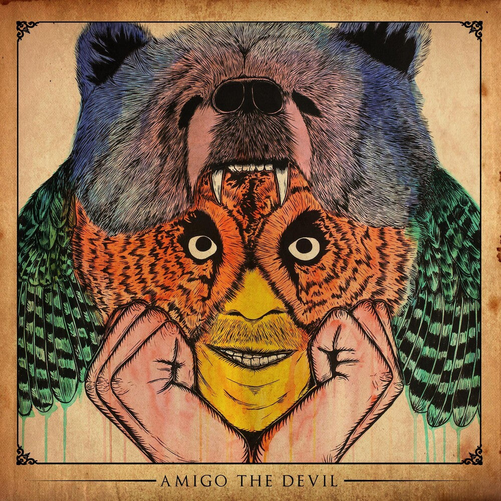 Amigo The Devil [LP]