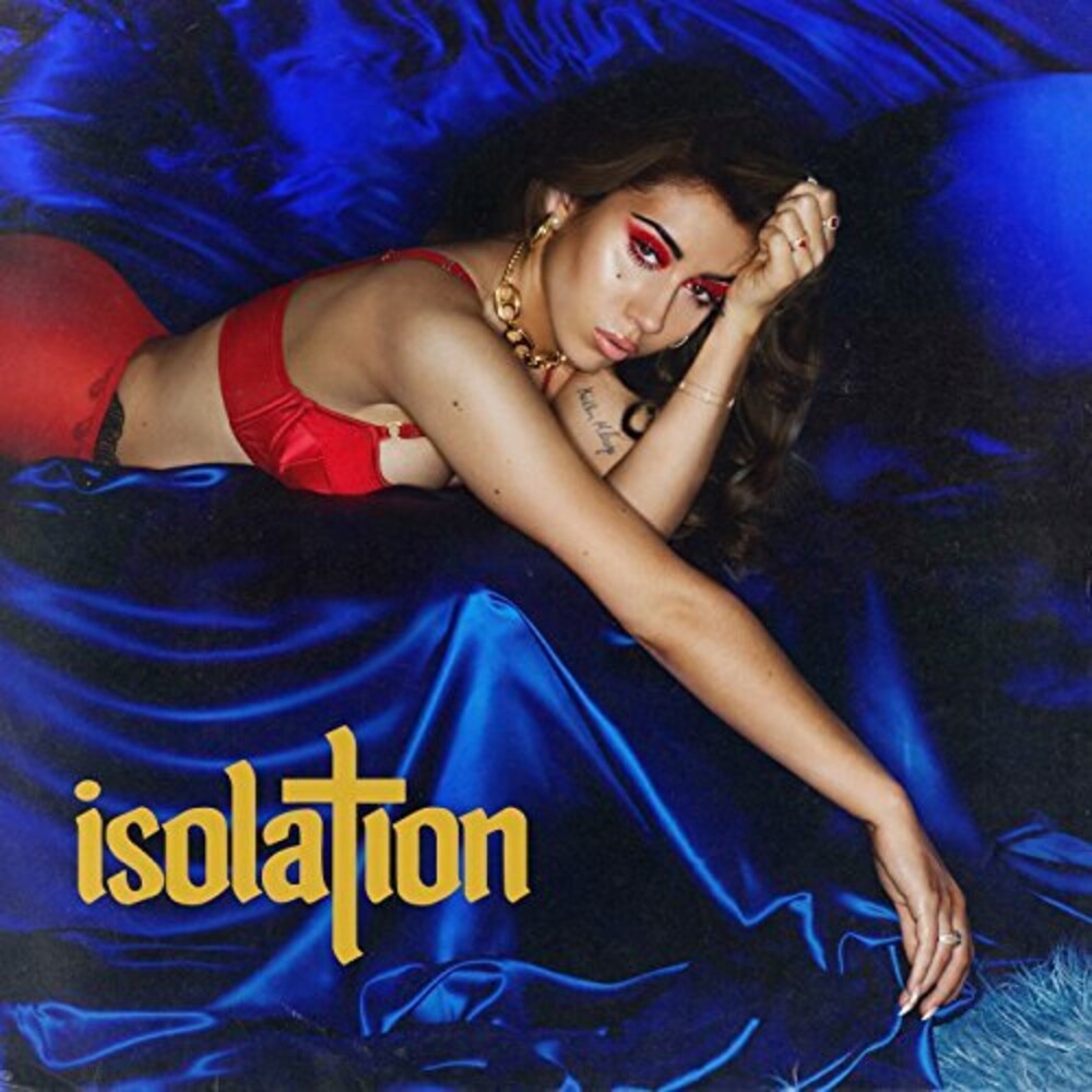 Isolation [Import LP]