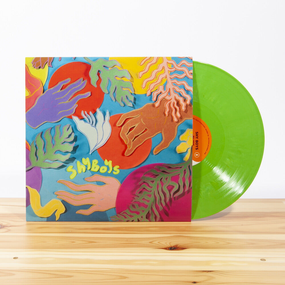 Bell House [Colored Vinyl] [180 Gram] [Download Included]