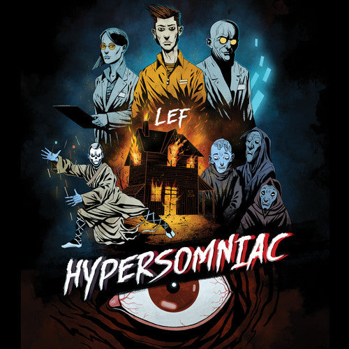 Hypersomniac [LP]