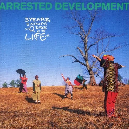 3 Years, 5 Months And 2 Days In The Life Of... [2 LP]