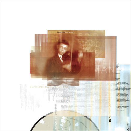 Is A Woman [Vinyl]