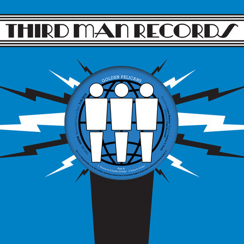 Live At Third Man Records EP [Vinyl]