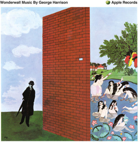 Wonderwall Music [LP]