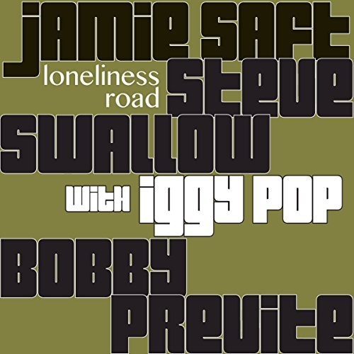 Bobby Previte - Loneliness Road [LP]