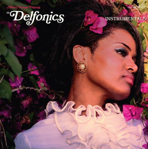 Adrian Younge Presents: The Delfonics: Instrumentals [Vinyl]