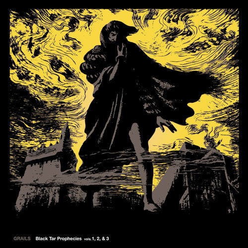 Black Tar Prophecies Vol's 1, 2, & 3 (Reissue) [Vinyl]